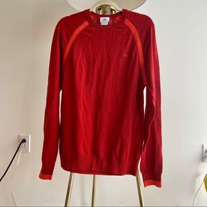 Lacoste Pure Wool men sweater size 6 XL